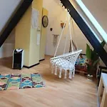 Geraeumige Zentrumsnah Apartamento Schwandorf in Bayern