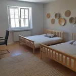 Geraeumige Zentrumsnah Apartamento Schwandorf in Bayern