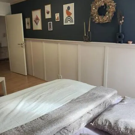 Geraeumige Zentrumsnah Apartment *