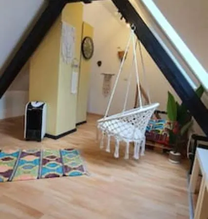 Geraeumige Zentrumsnah Appartement Schwandorf in Bayern