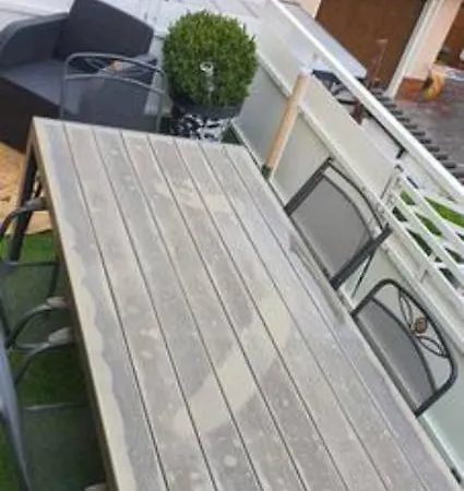 Apartment Geraeumige Zentrumsnah Schwandorf in Bayern