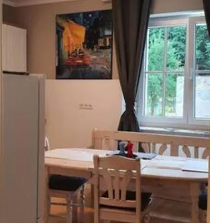 Apartment Geraeumige Zentrumsnah
