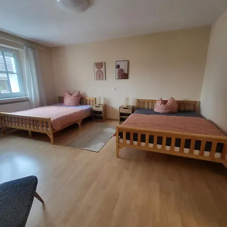 Geraeumige Zentrumsnah Schwandorf in Bayern