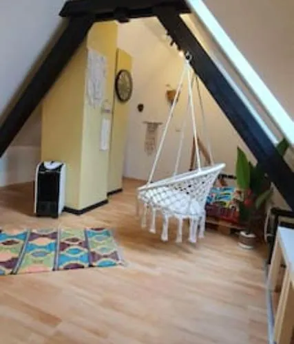 Geraeumige Zentrumsnah Apartament Schwandorf