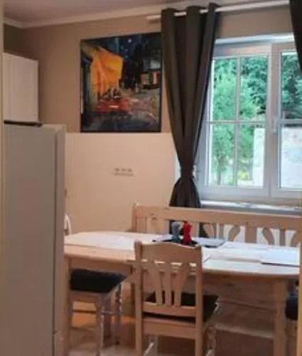 Apartament Geraeumige Zentrumsnah