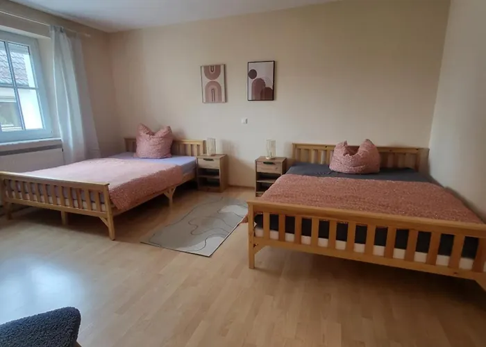 Geraeumige Zentrumsnah Schwandorf in Bayern